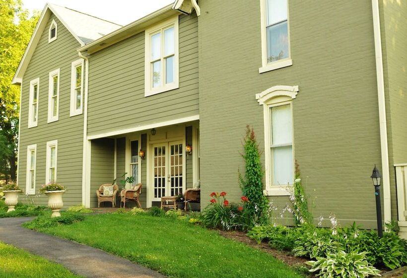 تختخواب و صبحانه Prairie Guest House