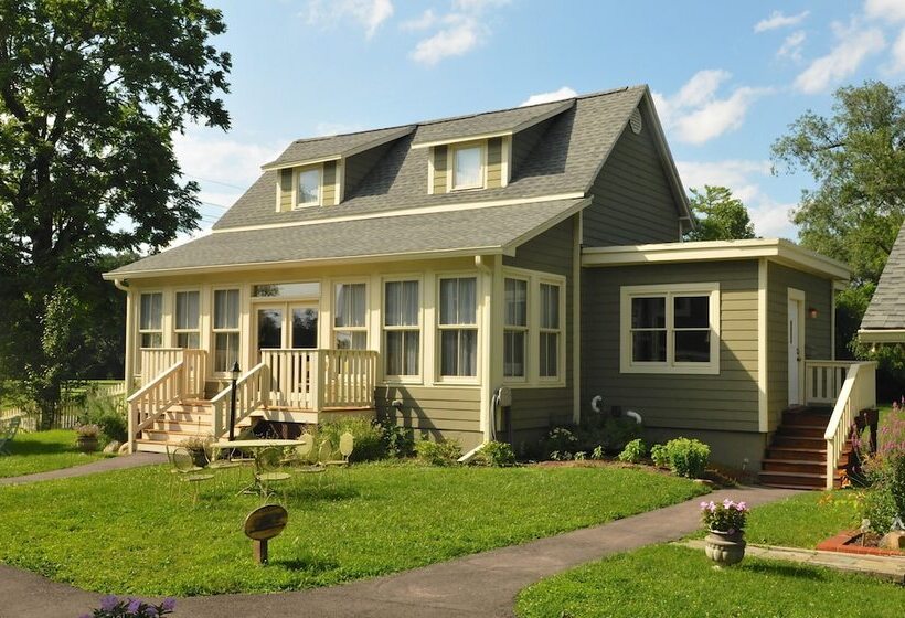 تختخواب و صبحانه Prairie Guest House