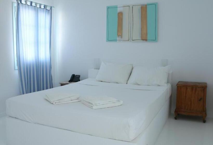 تختخواب و صبحانه Villa Markezinis