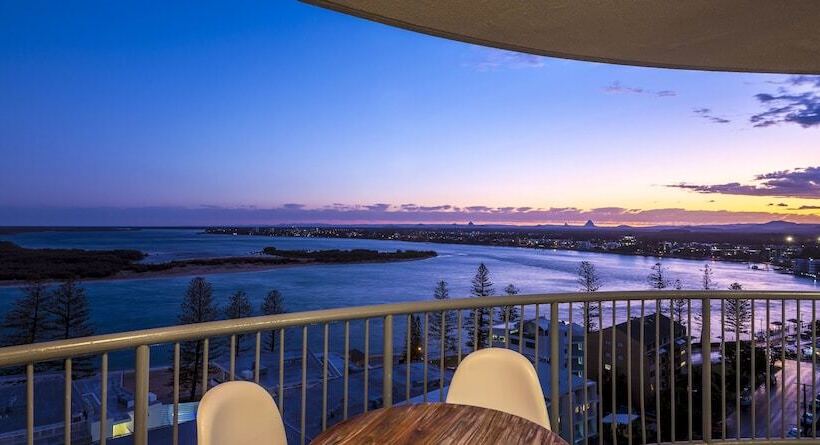 Centrepoint Apartments Caloundra