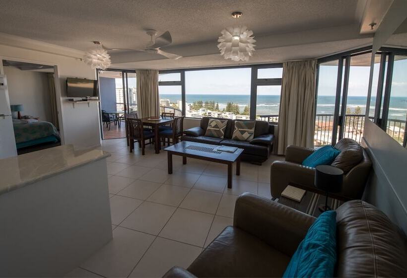 Centrepoint Apartments Caloundra