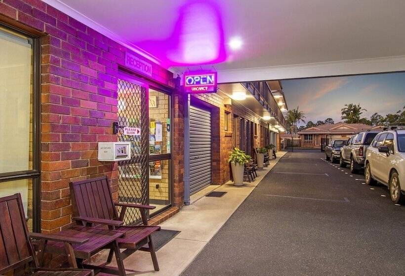 Coast Inn Motel