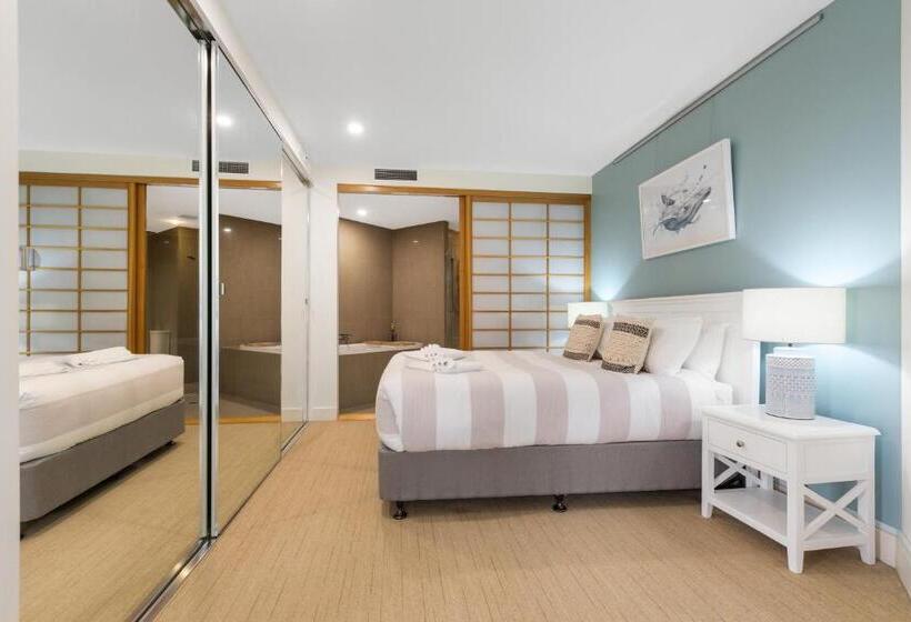 Cotton Beach Resort Tweed Coast Holidays ®