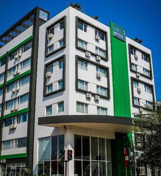 Ecohotel Talca