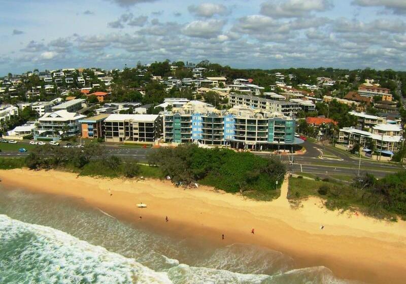 Grand Palais Boolarong Beachside Apartments
