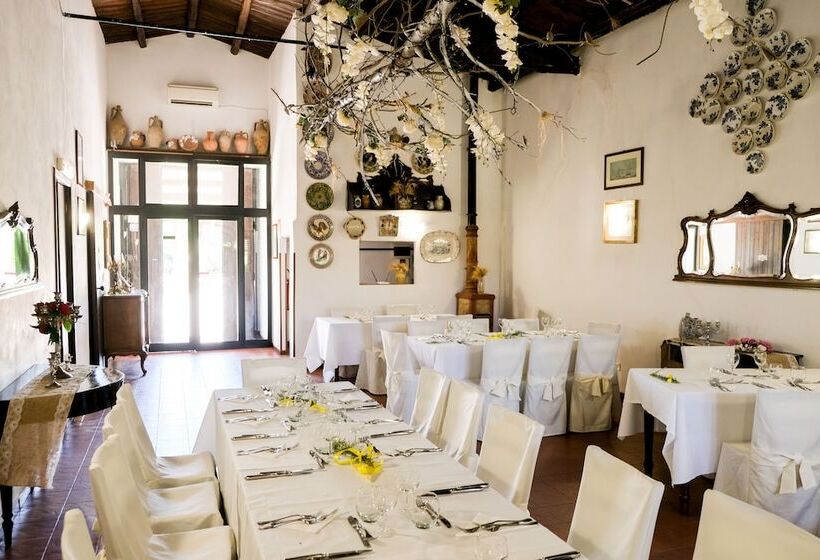 هتل Agriturismo Casalicchio