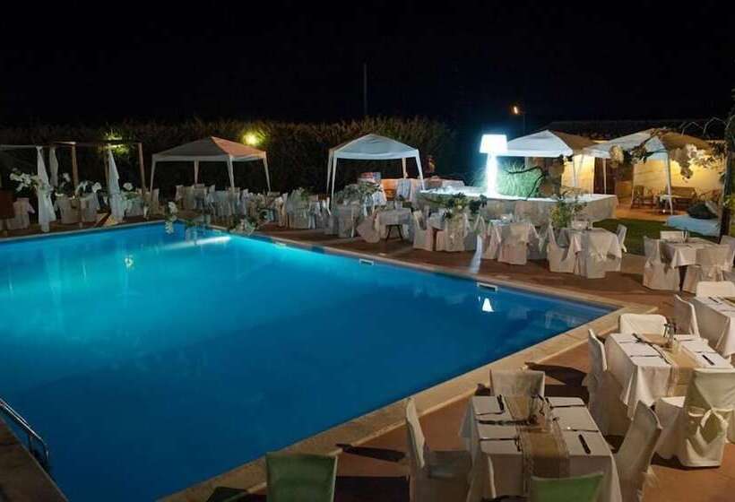 ホテル Agriturismo Casalicchio