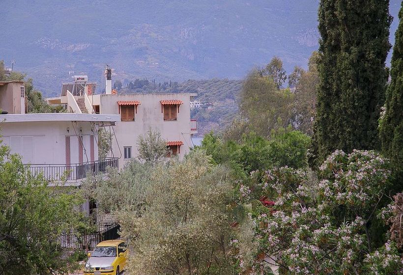 Hotel Alkyoni Rooms