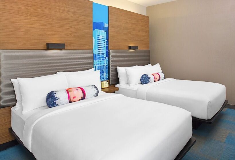 ホテル Aloft Beachwood