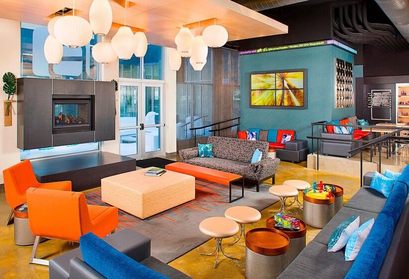 هتل Aloft Beachwood