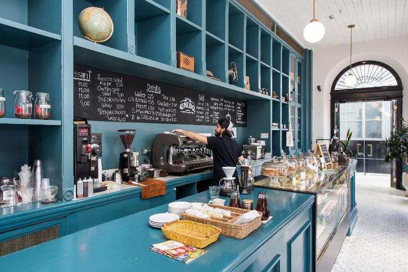 Fotos del hotel American Trade Hotel:  115