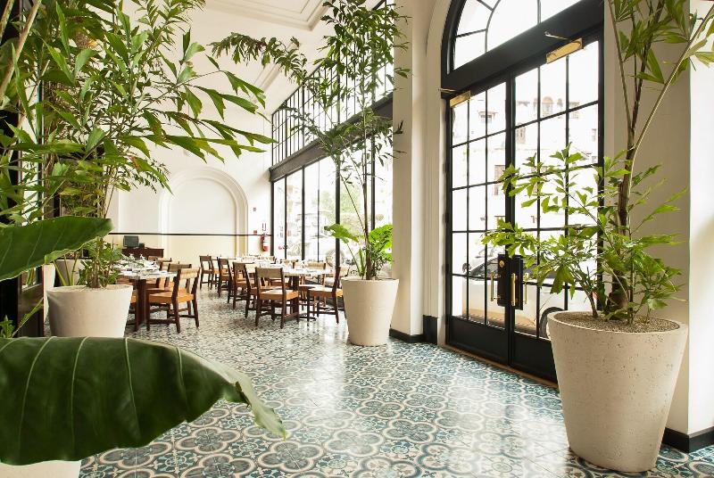 Fotos del hotel American Trade Hotel:  107