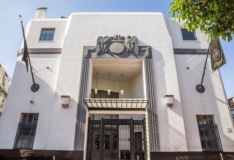 Fotos del hotel American Trade Hotel:  87