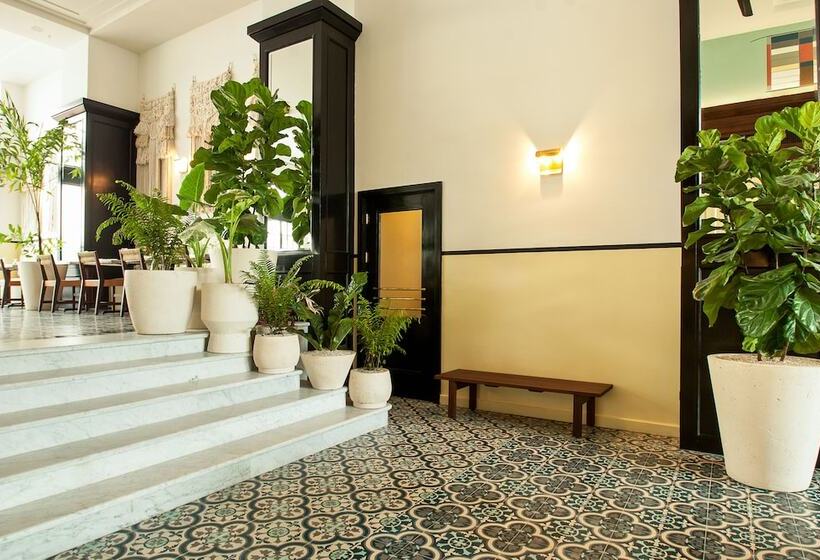 Fotos del hotel American Trade Hotel:  62