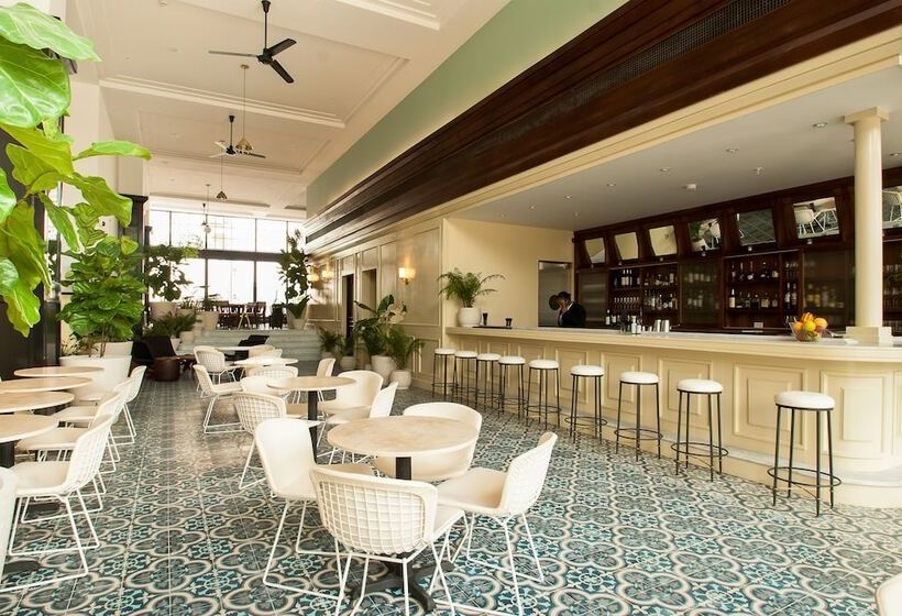 Fotos del hotel American Trade Hotel:  90