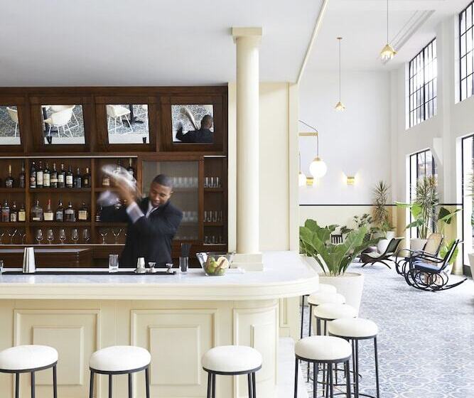 Fotos del hotel American Trade Hotel:  55