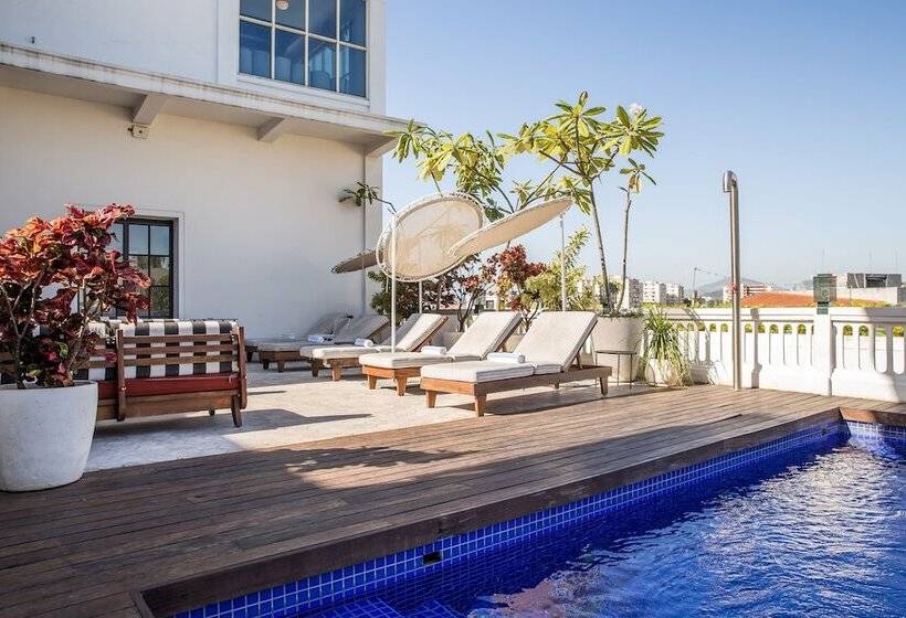 Fotos del hotel American Trade Hotel:  86