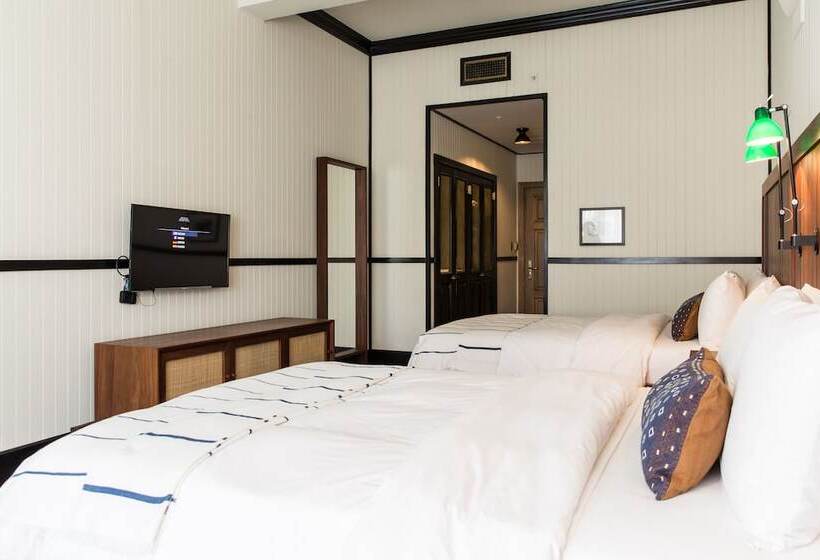 Fotos del hotel American Trade Hotel:  24