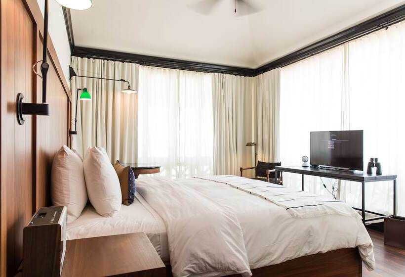 Fotos del hotel American Trade Hotel:  13