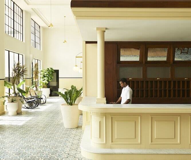 Fotos del hotel American Trade Hotel:  153