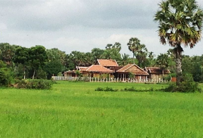 Hotel Angkor Rural Boutique Resort