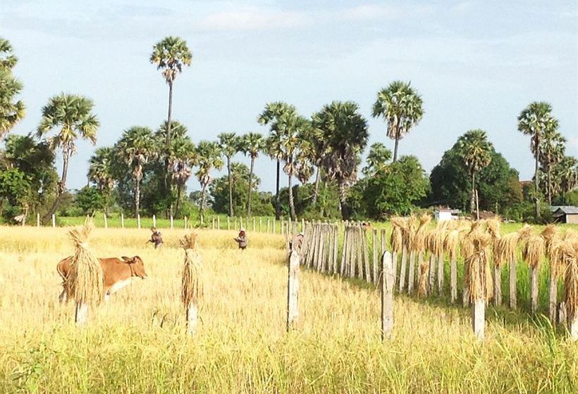 Hotel Angkor Rural Boutique Resort