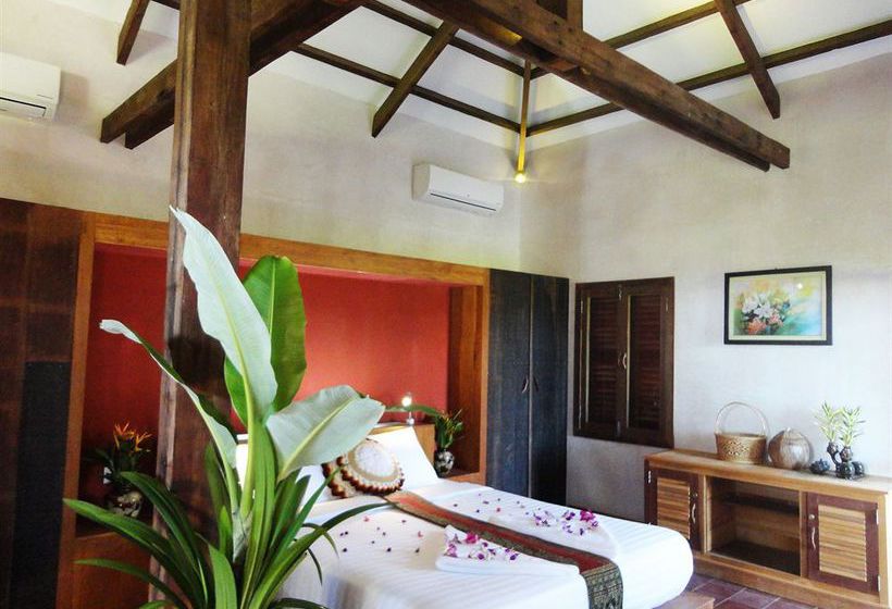 Hotel Angkor Rural Boutique Resort