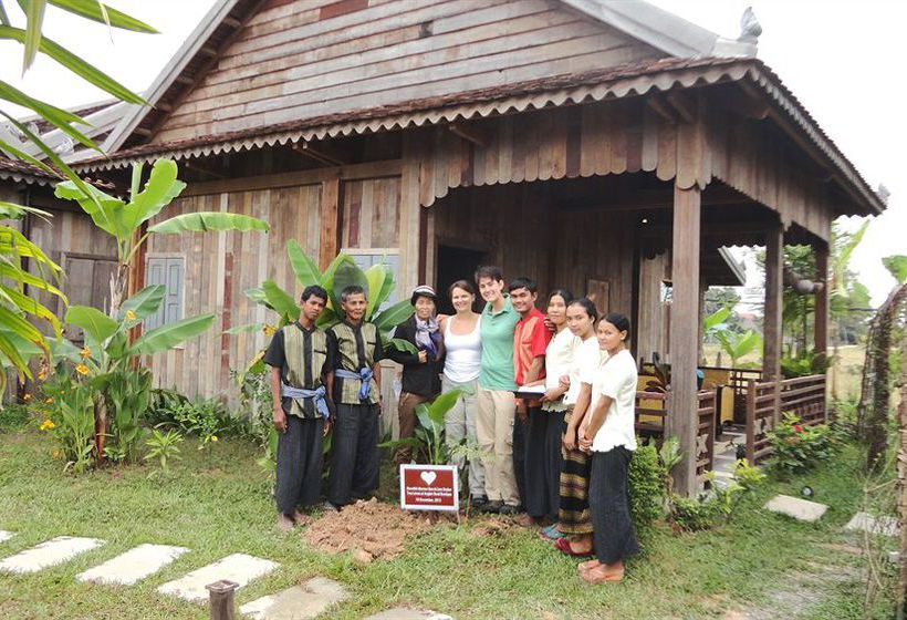 Hotel Angkor Rural Boutique Resort