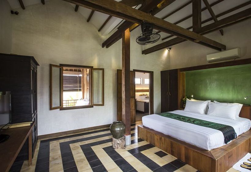 Hotel Angkor Rural Boutique Resort