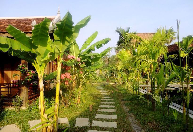 Hotel Angkor Rural Boutique Resort