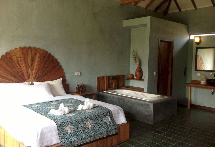 Hotel Angkor Rural Boutique Resort