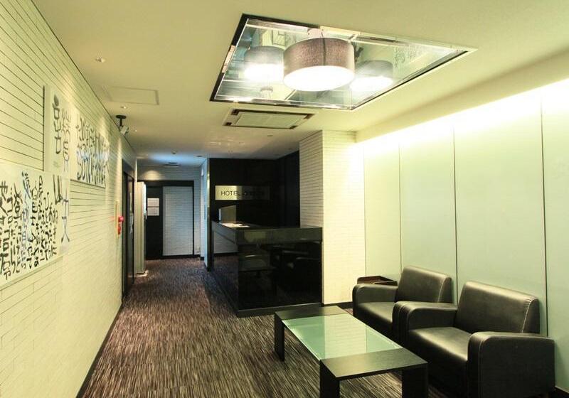 ホテル Areaone Takamatsu