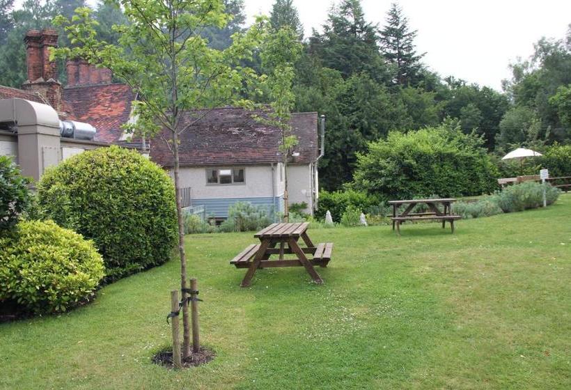 هتل Bel And The Dragon Churt