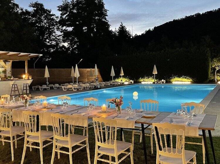 هتل Borgo Villa Maria
