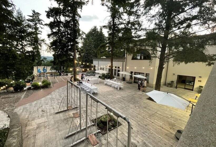 هتل Borgo Villa Maria