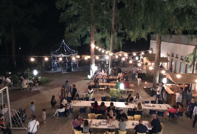 هتل Borgo Villa Maria