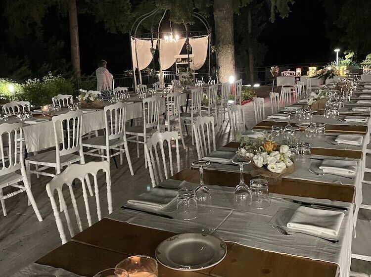 هتل Borgo Villa Maria