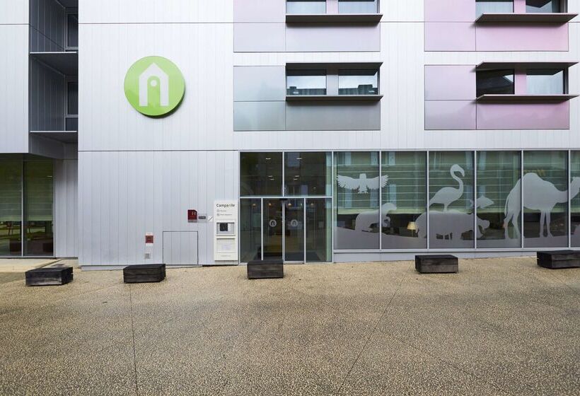 فندق Campanile La Roche Sur Yon Centre Gare