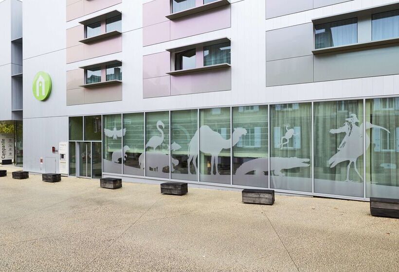 فندق Campanile La Roche Sur Yon Centre Gare