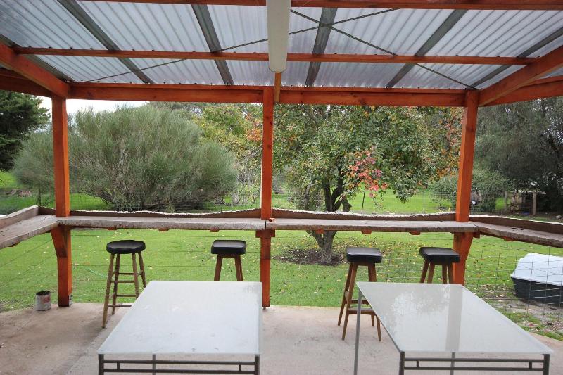 בית מלון כפרי Big4 Cape Jervis Accommodation & Caravan Park