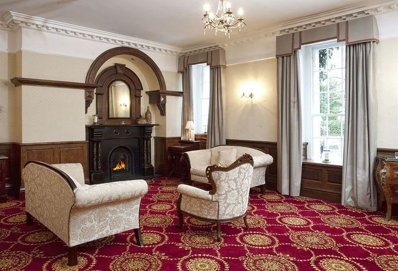 Hotelli Celbridge Manor