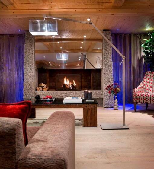 هتل Cgh Residences & Spas Le Cristal De L Alpe