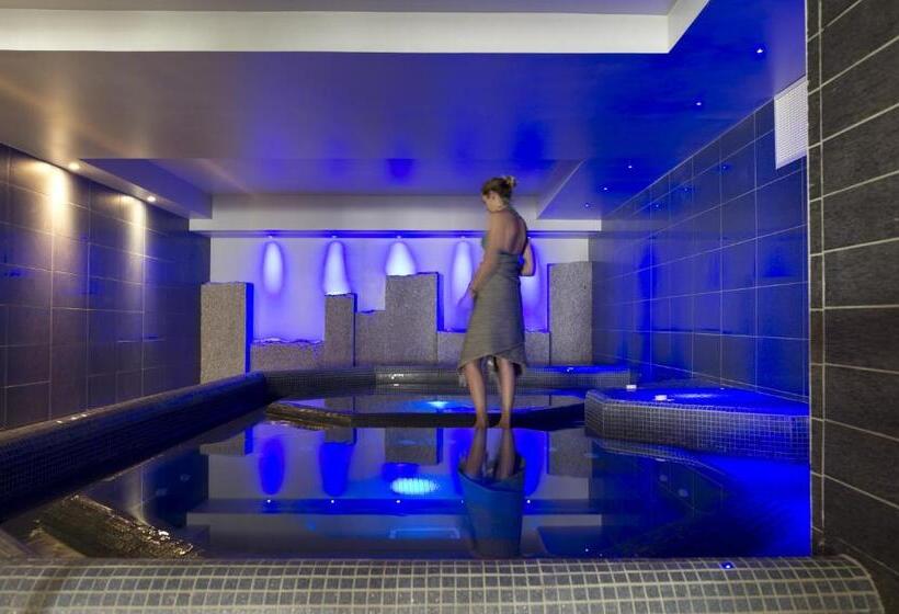 هتل Cgh Residences & Spas Le Cristal De L Alpe