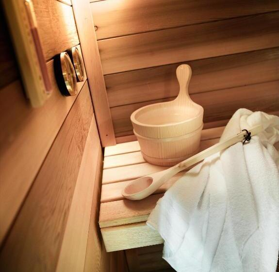 هتل Cgh Residences & Spas Le Cristal De L Alpe