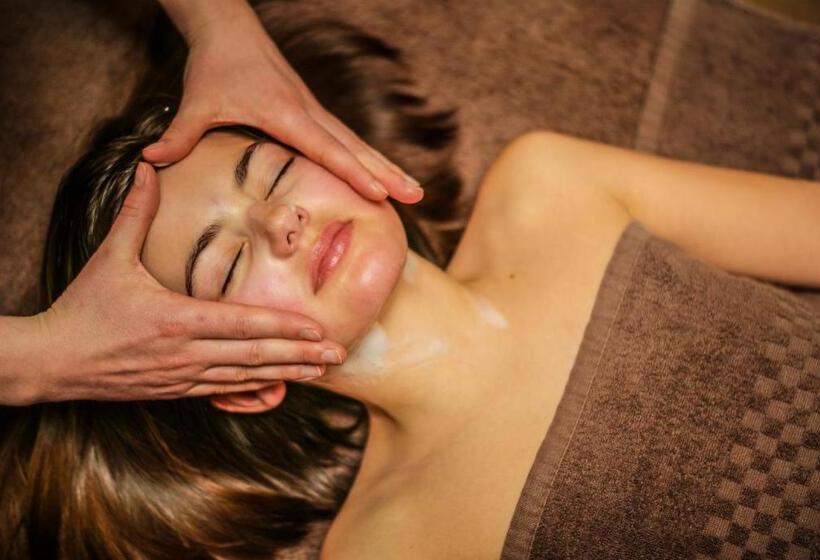 هتل Cgh Residences & Spas Le Cristal De L Alpe