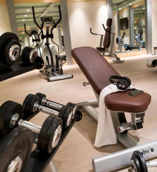 هتل Cgh Residences & Spas Le Cristal De L Alpe