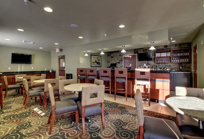 בית מלון כפרי Cobblestone Inn & Suites   Harper
