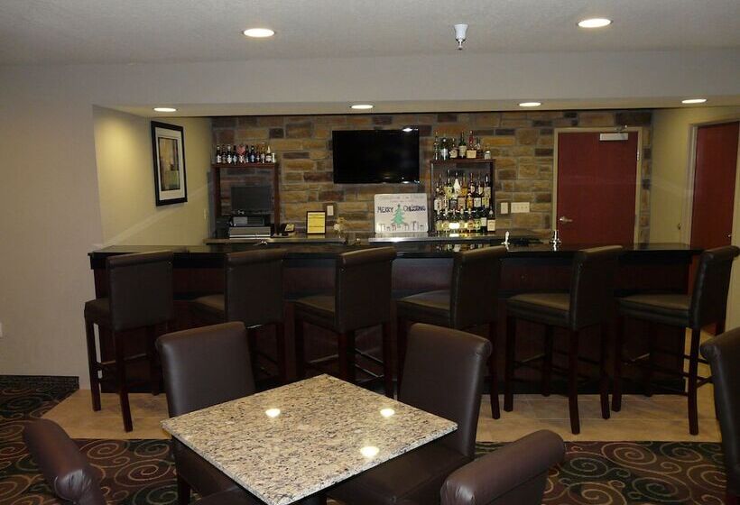 בית מלון כפרי Cobblestone Inn & Suites   Harper