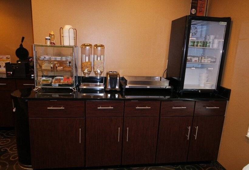 בית מלון כפרי Cobblestone Inn & Suites   Harper