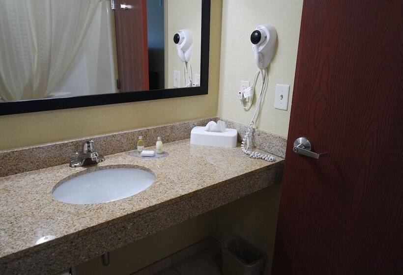 בית מלון כפרי Cobblestone Inn & Suites   Harper